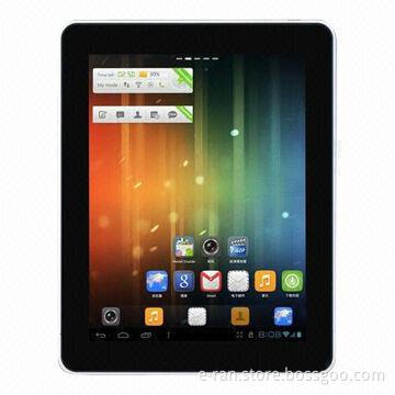 High-quality 9.7-inch Google's Android 4.0.4 OS Tablet PC with 1.6GHz High-speed Tablet